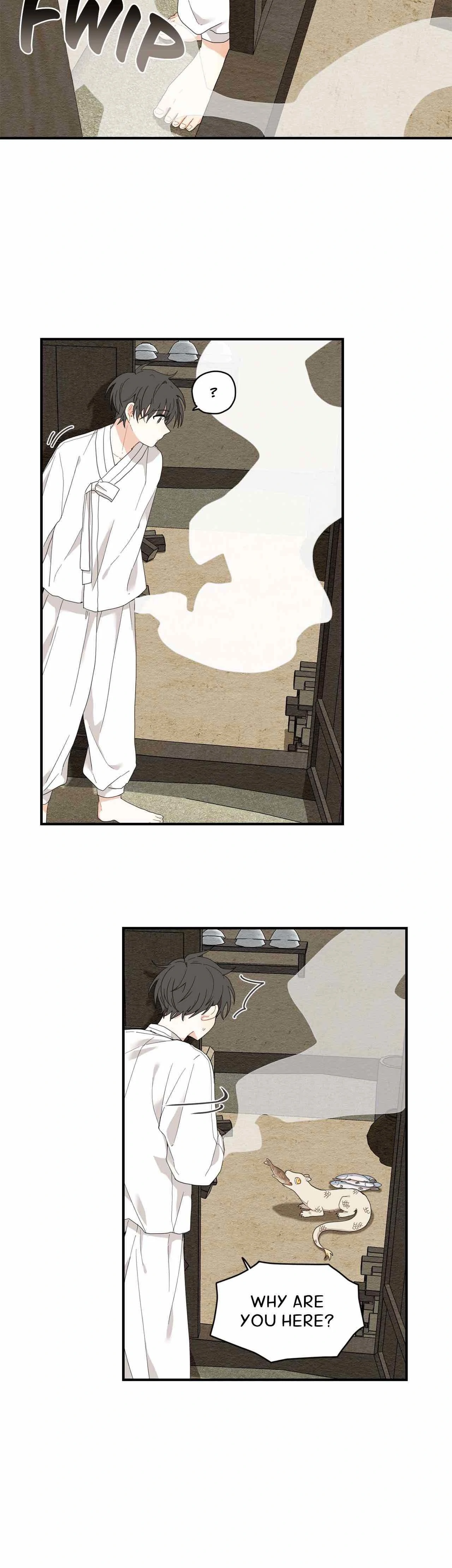Golden Bells and Dragon Scales [Official] - Chapter 3 manhwa