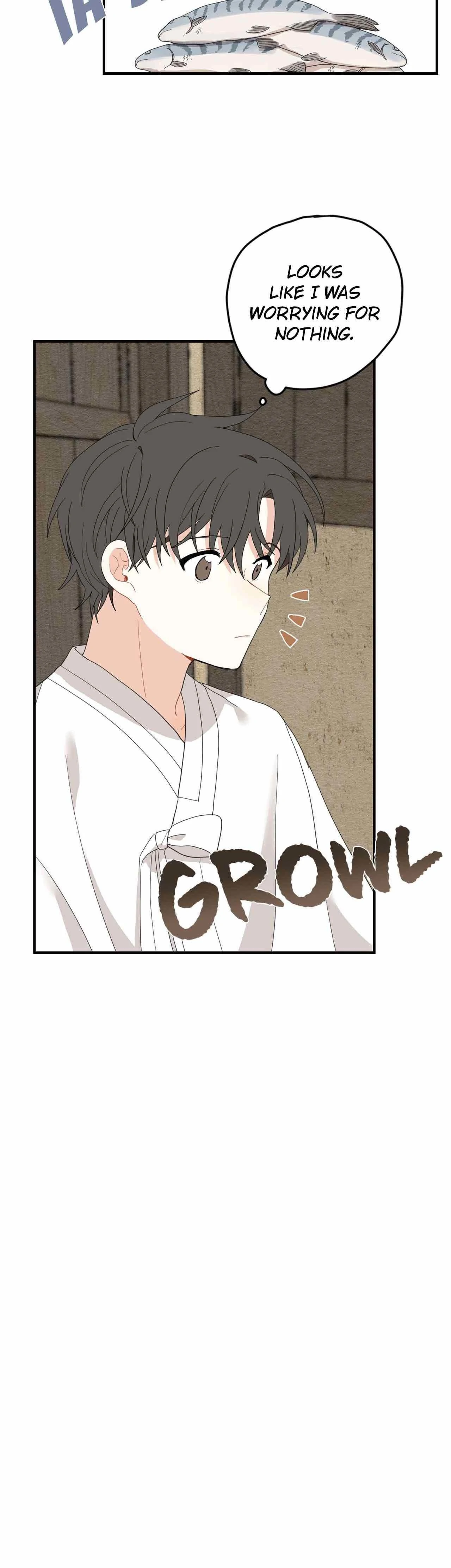 Golden Bells and Dragon Scales [Official] - Chapter 3 manhwa