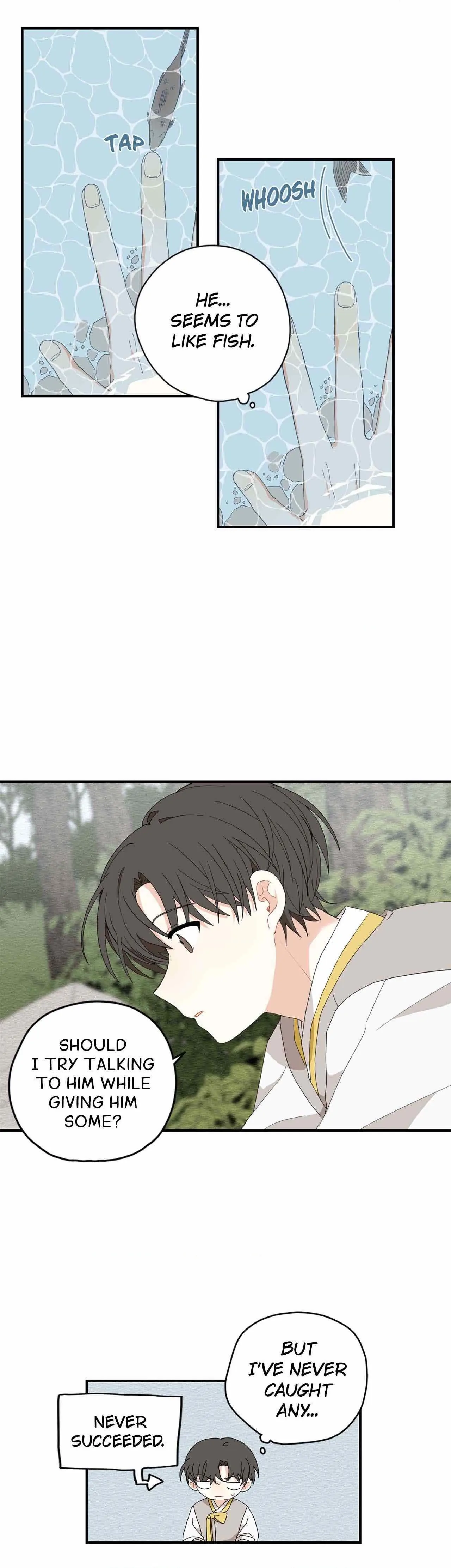 Golden Bells and Dragon Scales [Official] - Chapter 3 manhwa
