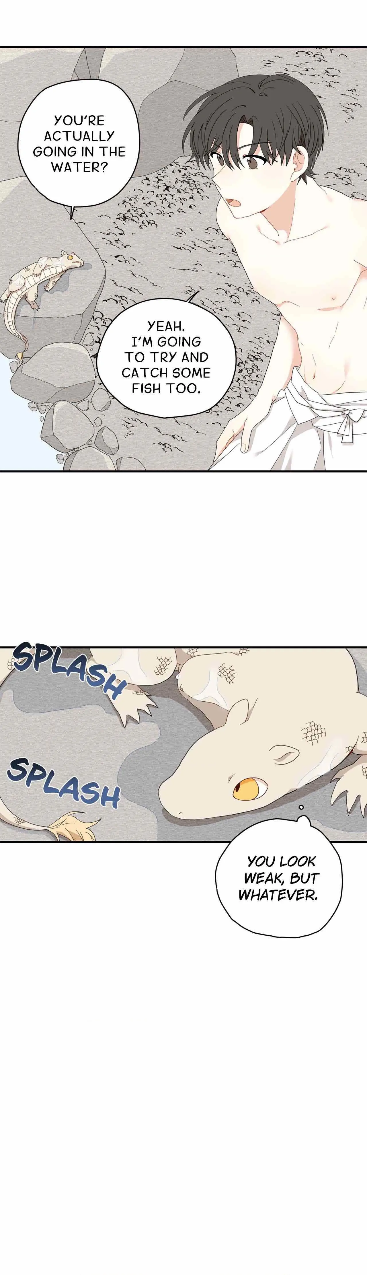 Golden Bells and Dragon Scales [Official] - Chapter 3 manhwa
