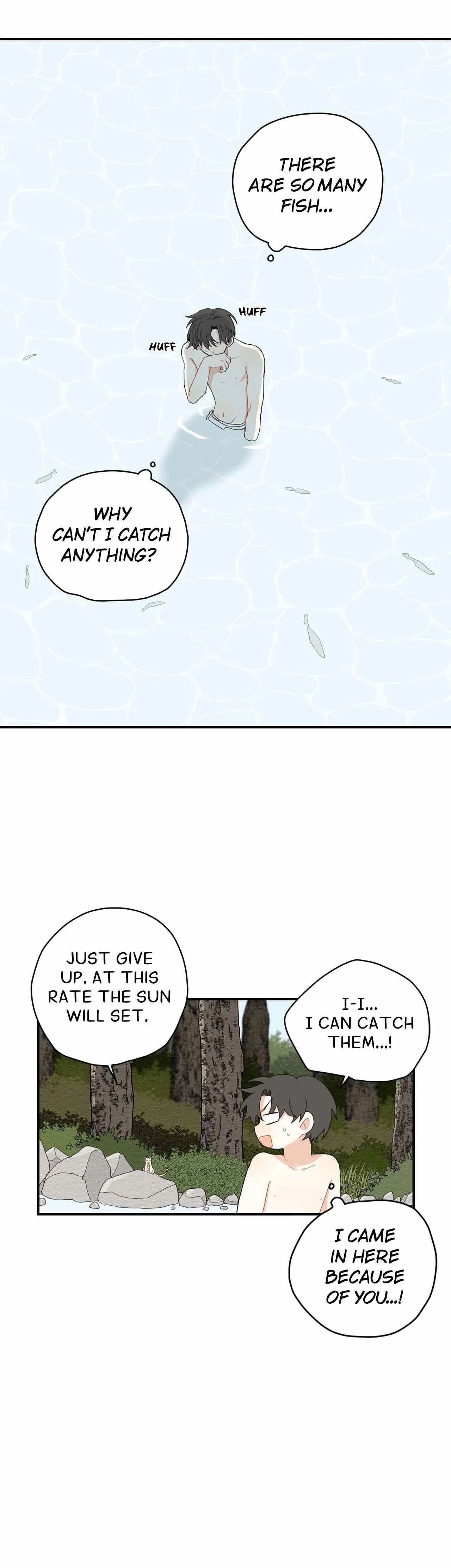 Golden Bells and Dragon Scales [Official] - Chapter 3 manhwa