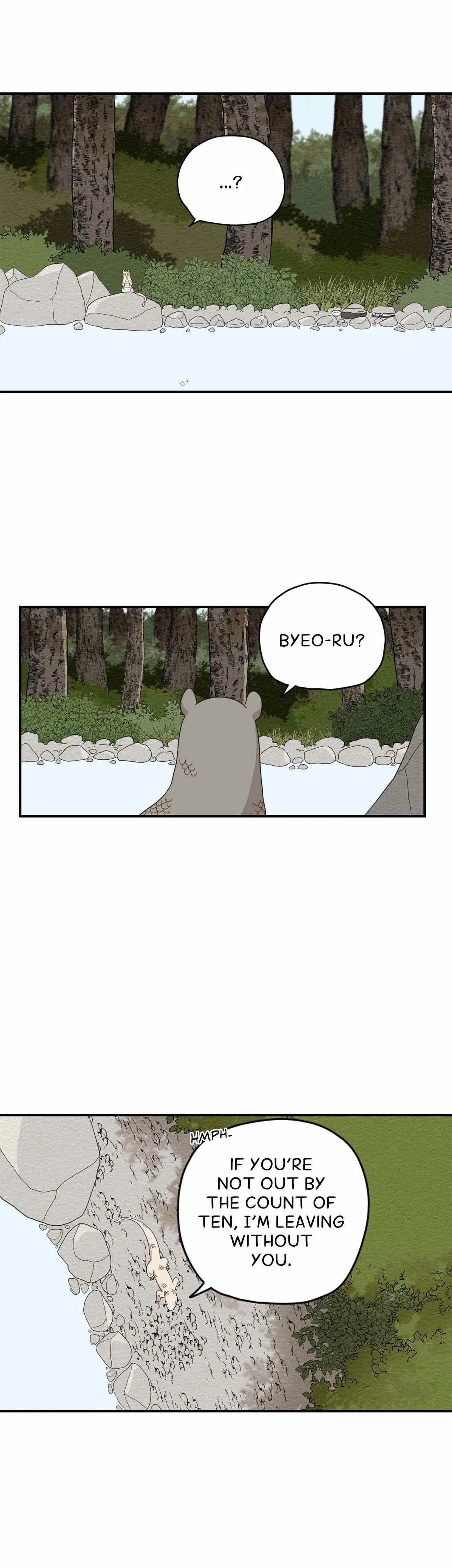 Golden Bells and Dragon Scales [Official] - Chapter 3 manhwa