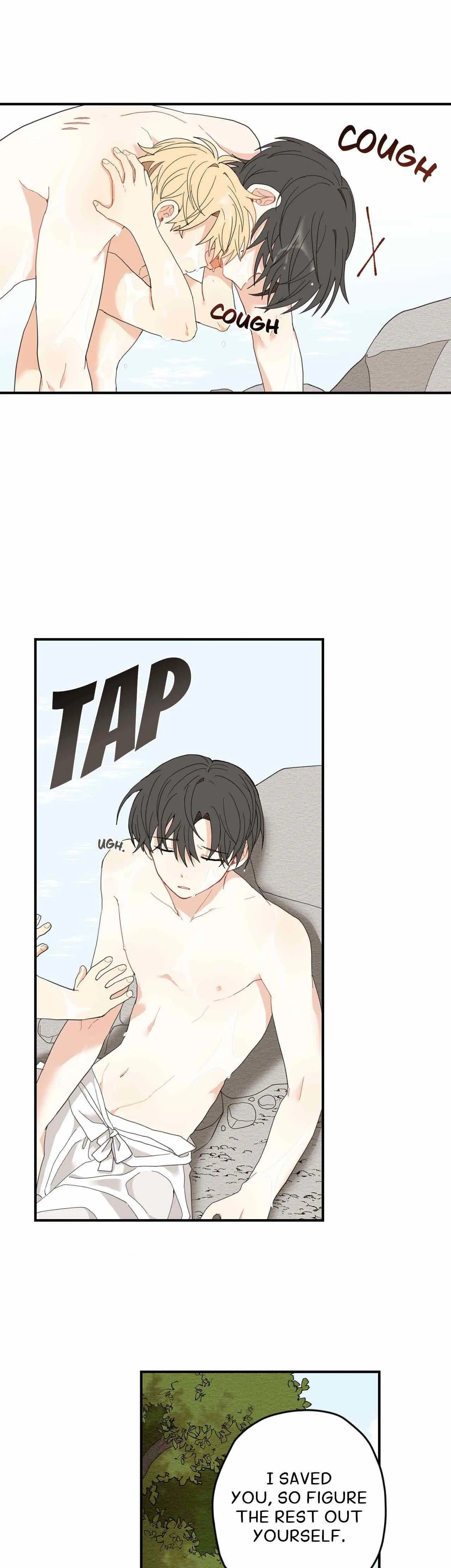 Golden Bells and Dragon Scales [Official] - Chapter 3 manhwa