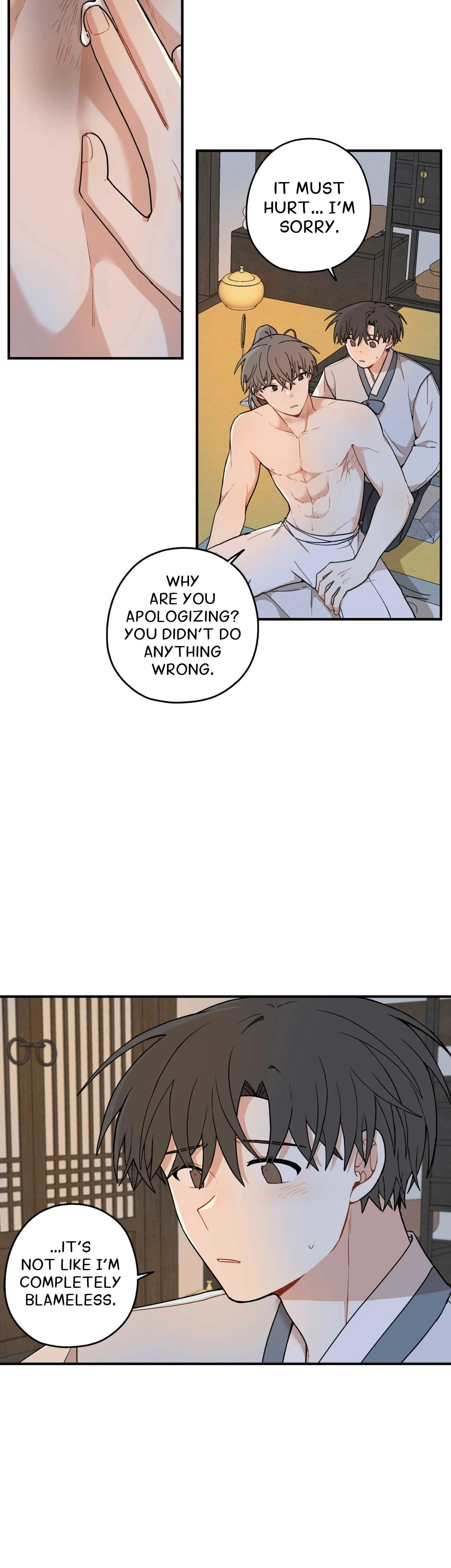 Golden Bells and Dragon Scales [Official] - Chapter 30 manhwa