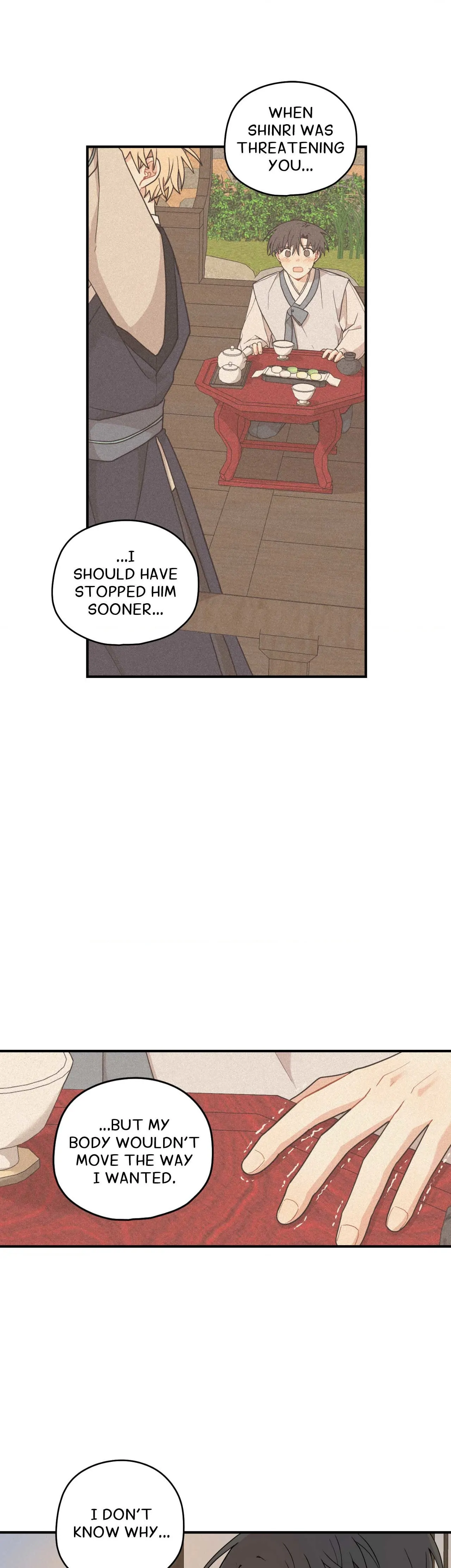 Golden Bells and Dragon Scales [Official] - Chapter 30 manhwa