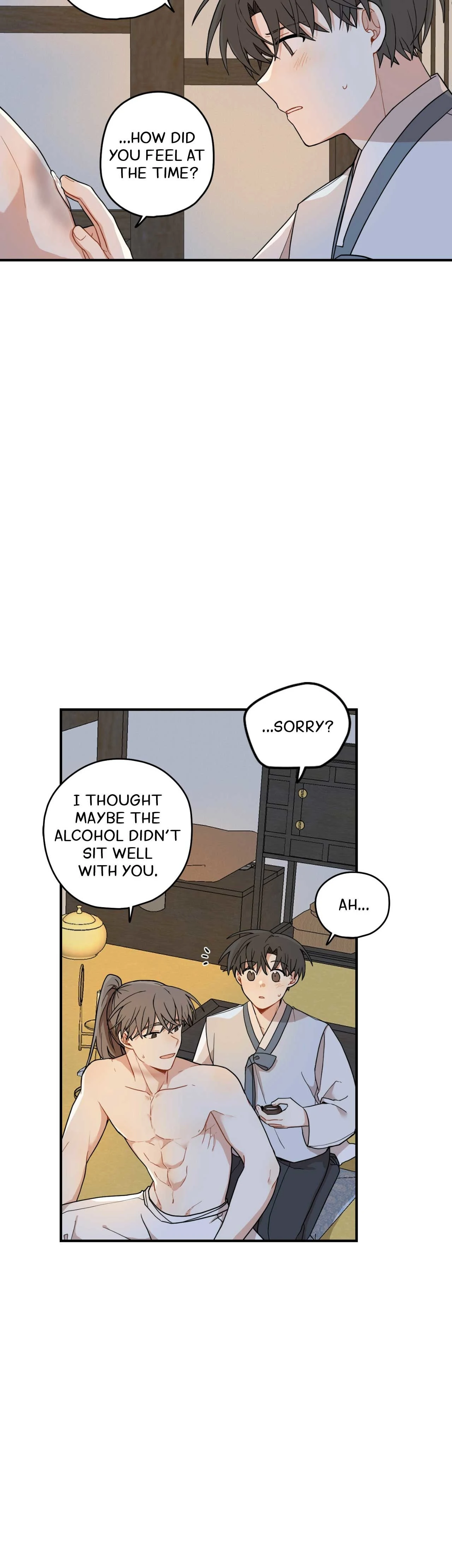 Golden Bells and Dragon Scales [Official] - Chapter 30 manhwa