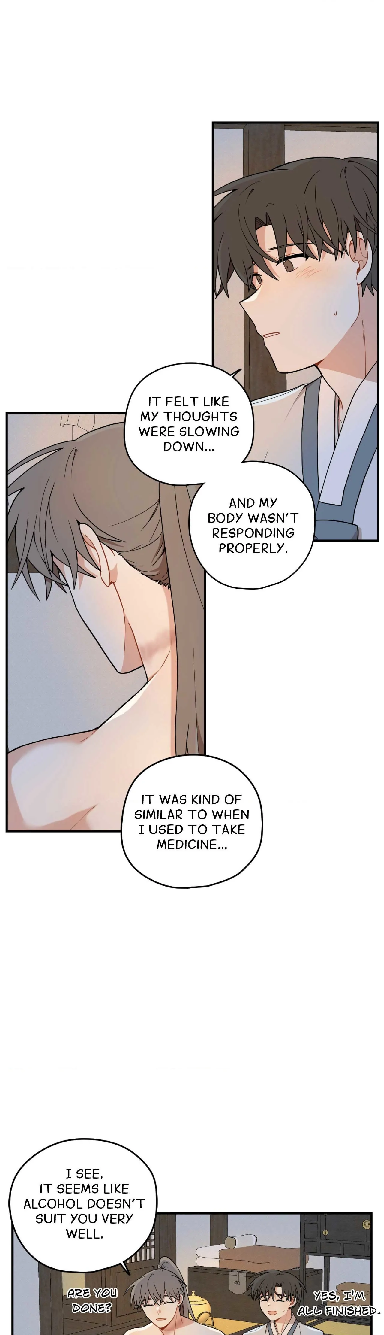 Golden Bells and Dragon Scales [Official] - Chapter 30 manhwa