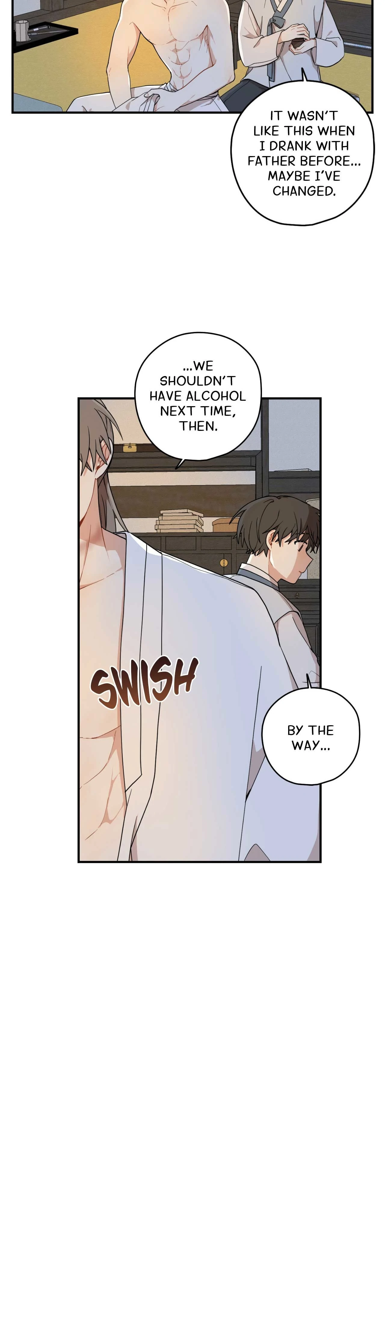 Golden Bells and Dragon Scales [Official] - Chapter 30 manhwa