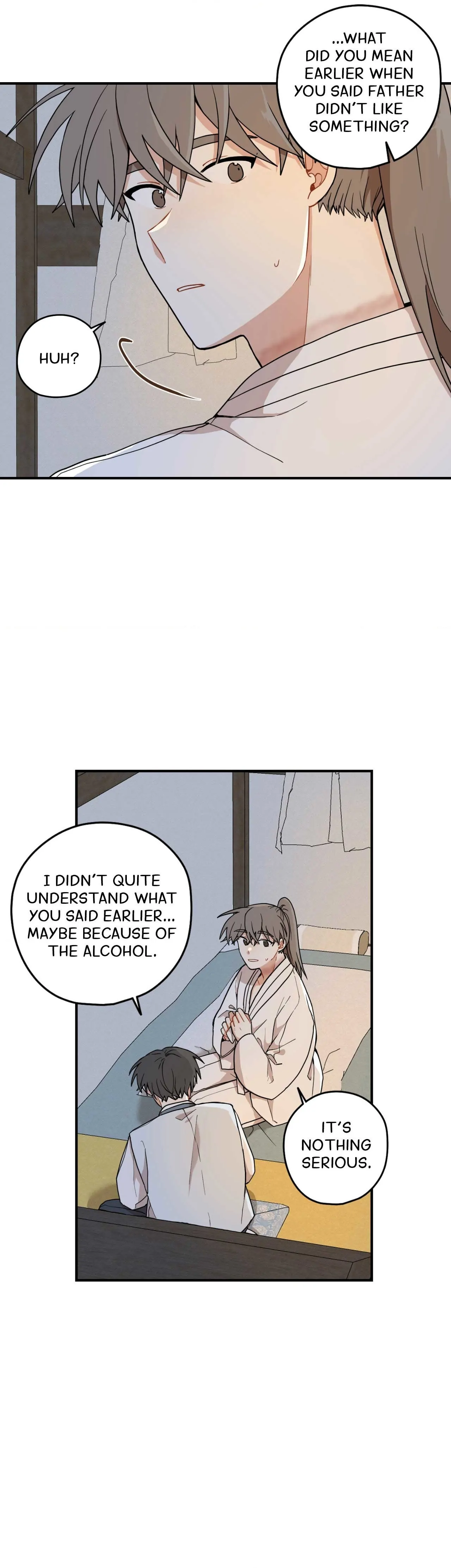 Golden Bells and Dragon Scales [Official] - Chapter 30 manhwa