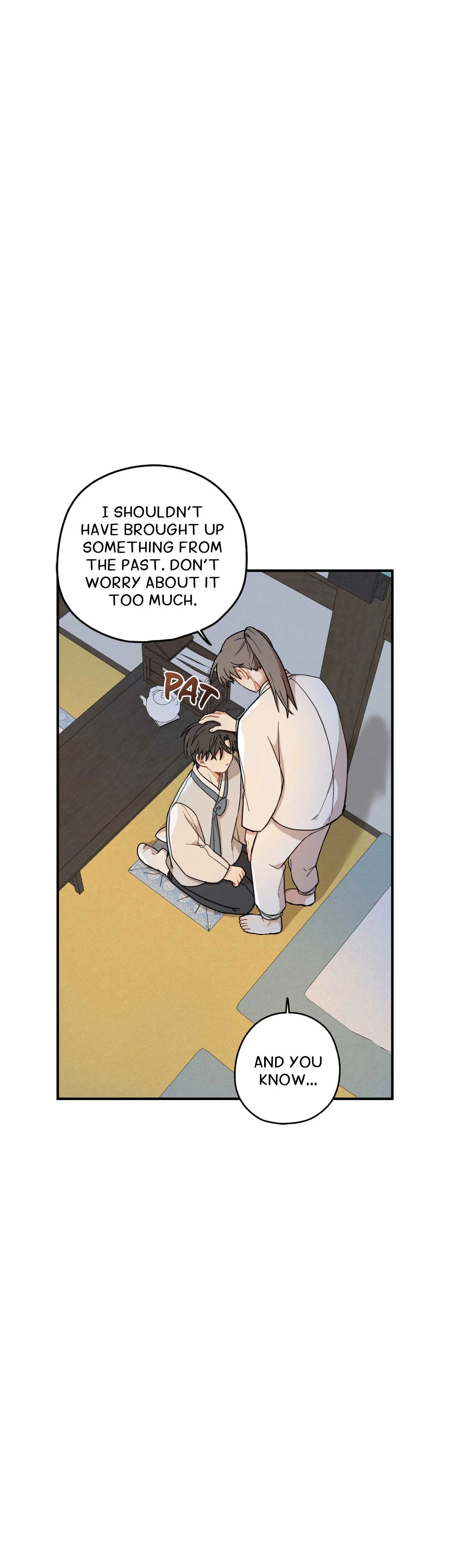 Golden Bells and Dragon Scales [Official] - Chapter 30 manhwa