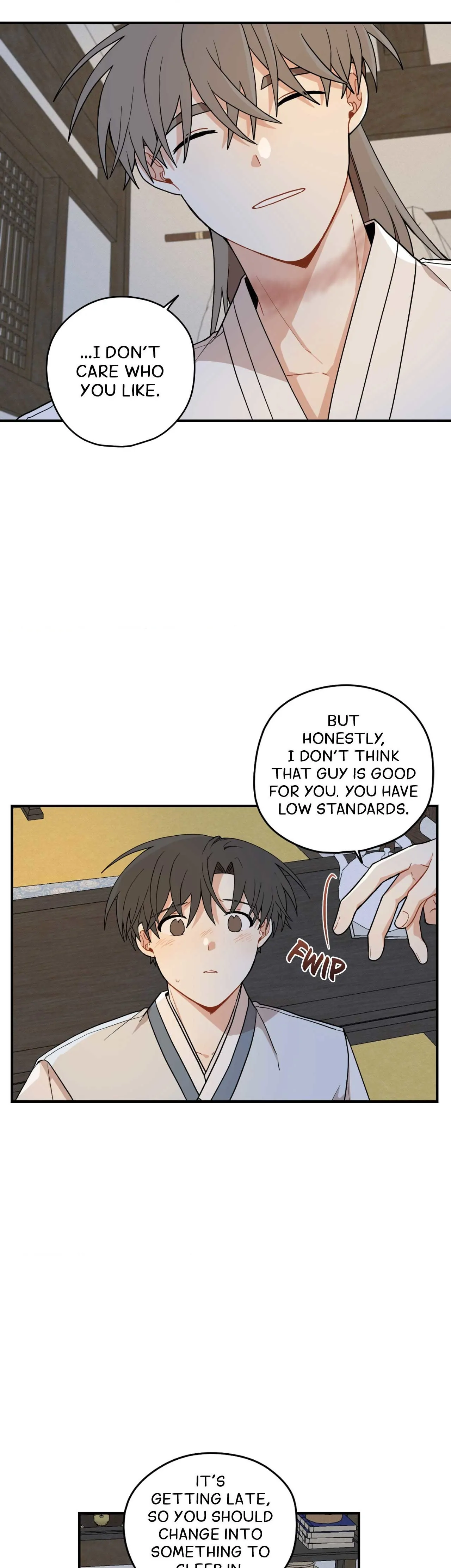 Golden Bells and Dragon Scales [Official] - Chapter 30 manhwa