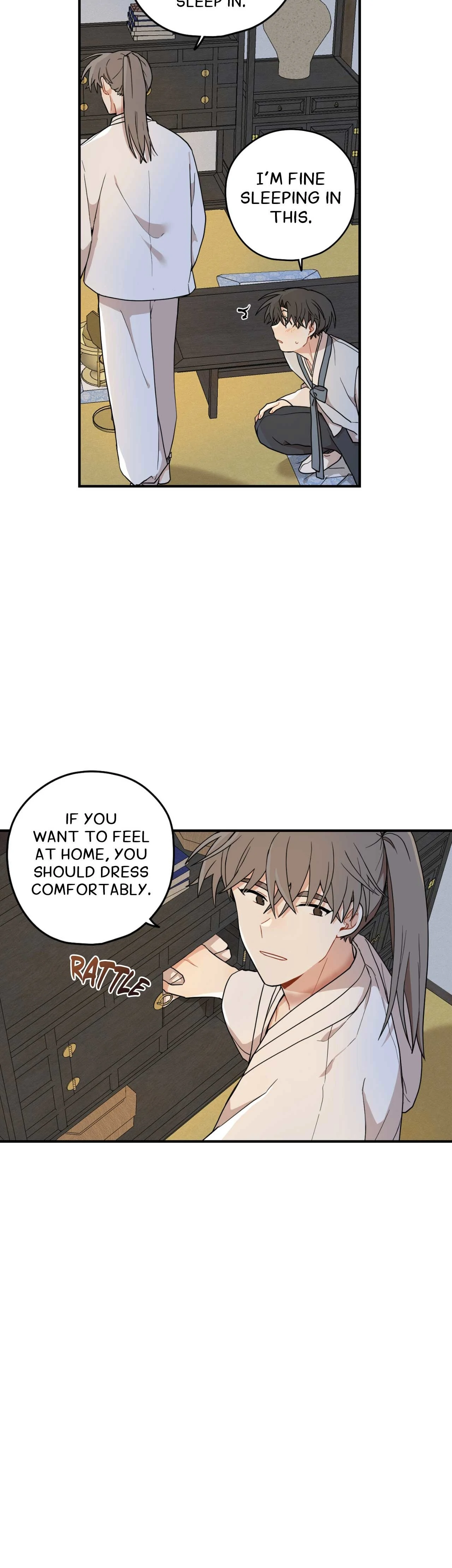 Golden Bells and Dragon Scales [Official] - Chapter 30 manhwa