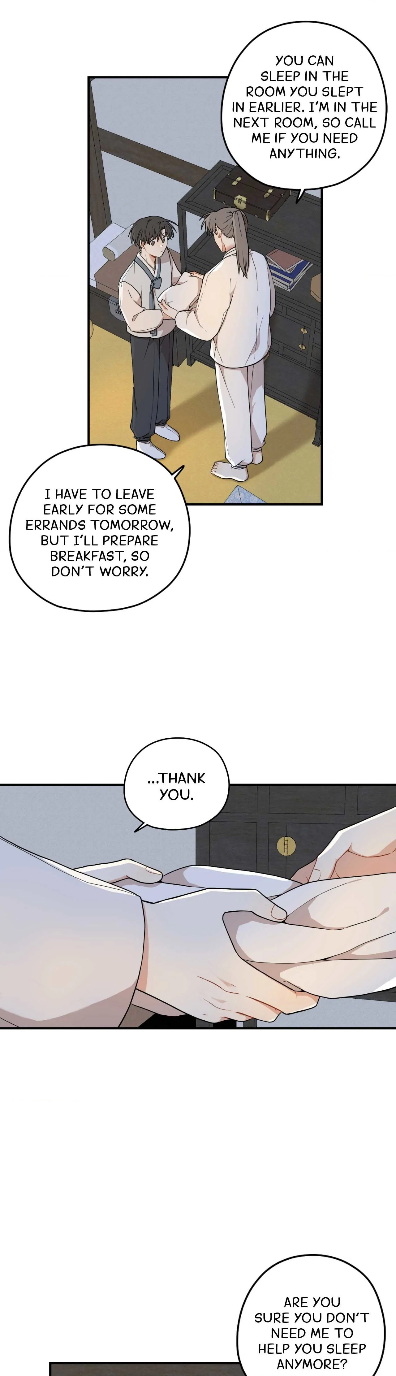 Golden Bells and Dragon Scales [Official] - Chapter 30 manhwa