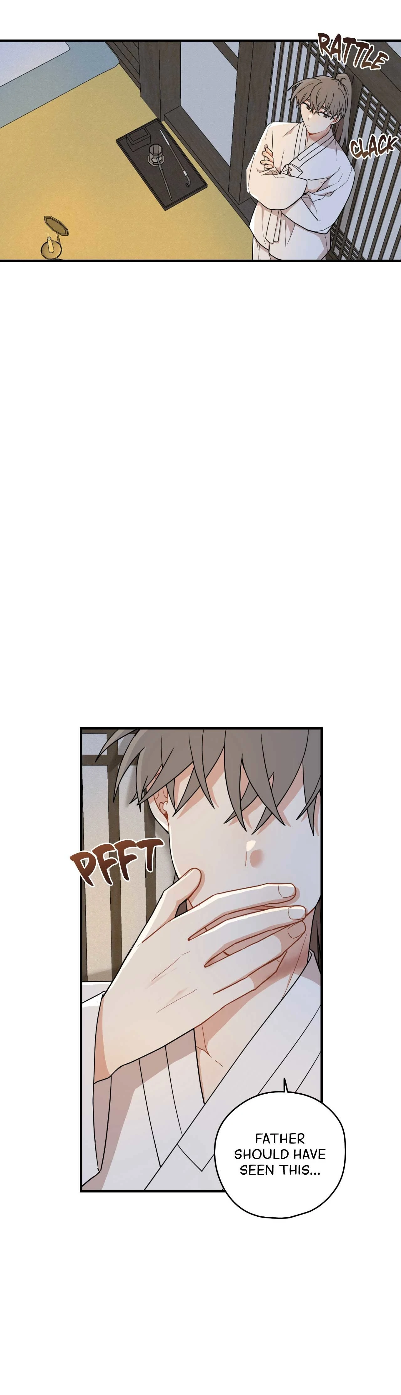 Golden Bells and Dragon Scales [Official] - Chapter 30 manhwa