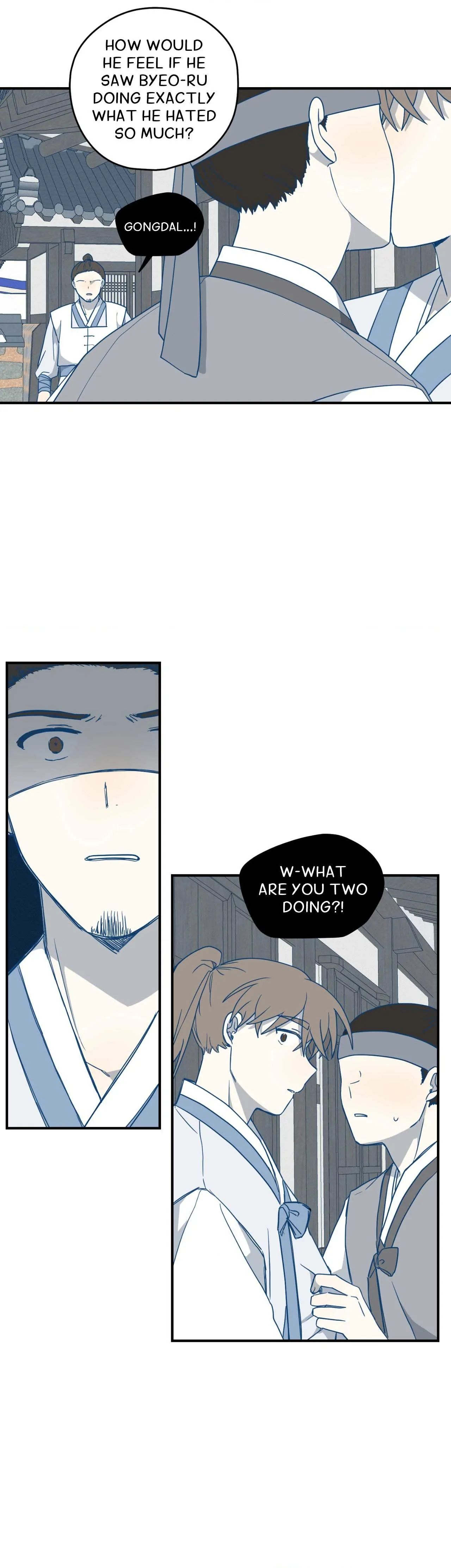 Golden Bells and Dragon Scales [Official] - Chapter 30 manhwa