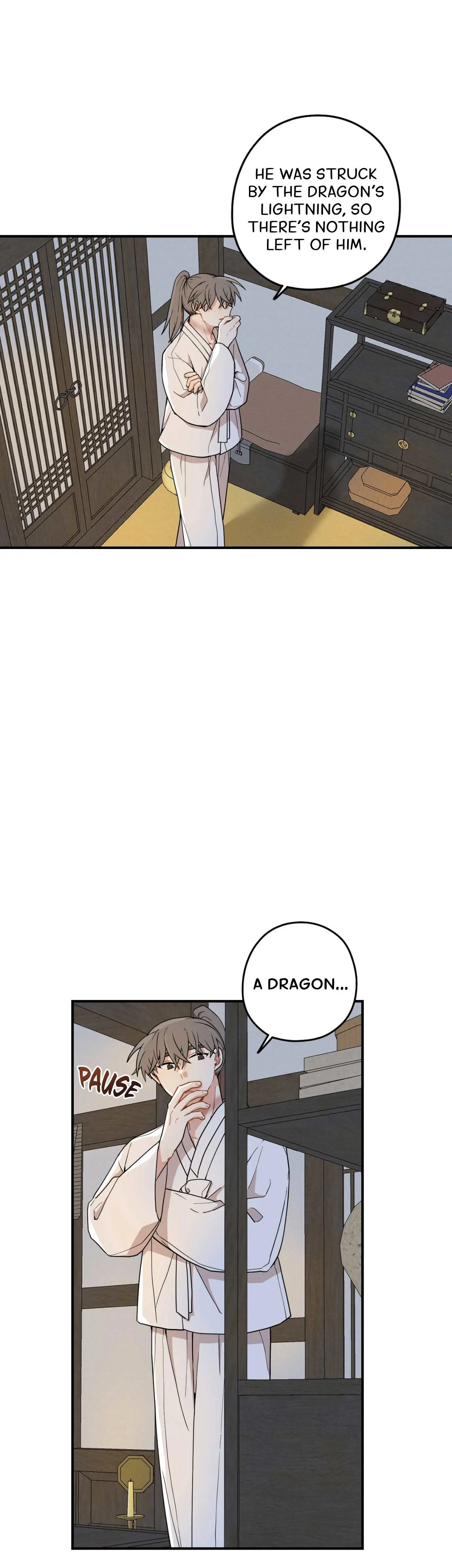 Golden Bells and Dragon Scales [Official] - Chapter 30 manhwa