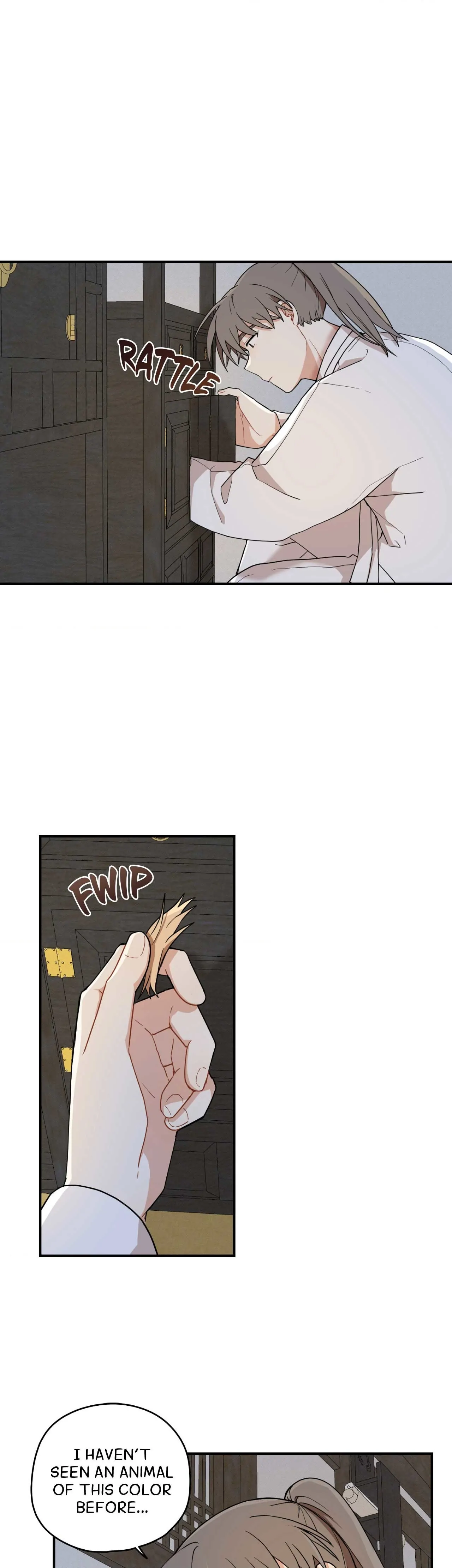 Golden Bells and Dragon Scales [Official] - Chapter 30 manhwa