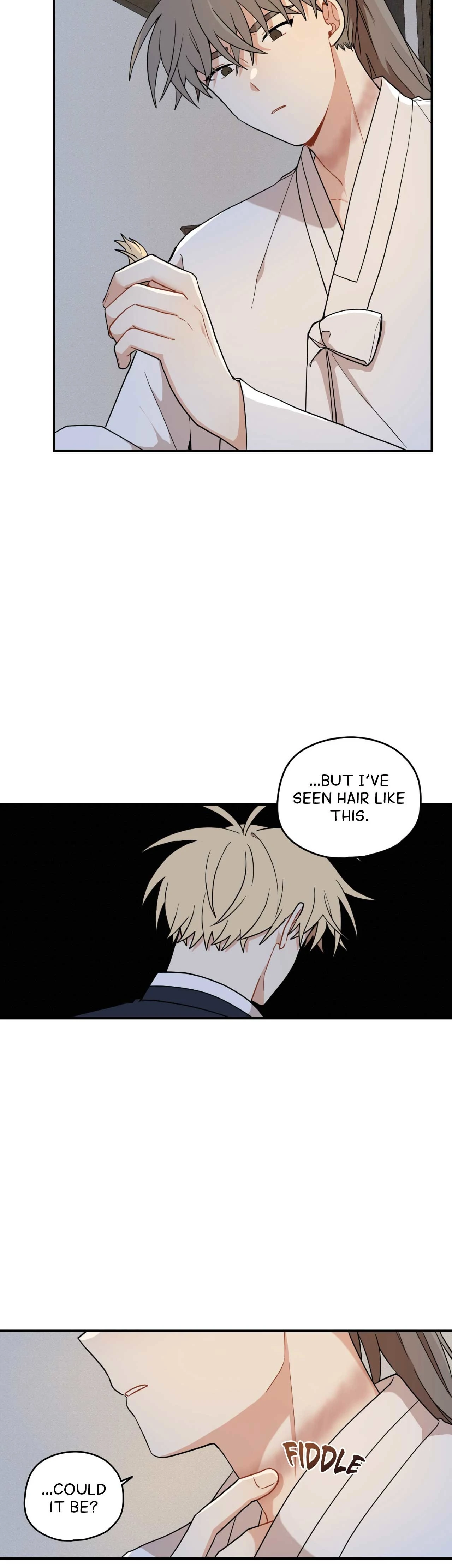Golden Bells and Dragon Scales [Official] - Chapter 30 manhwa