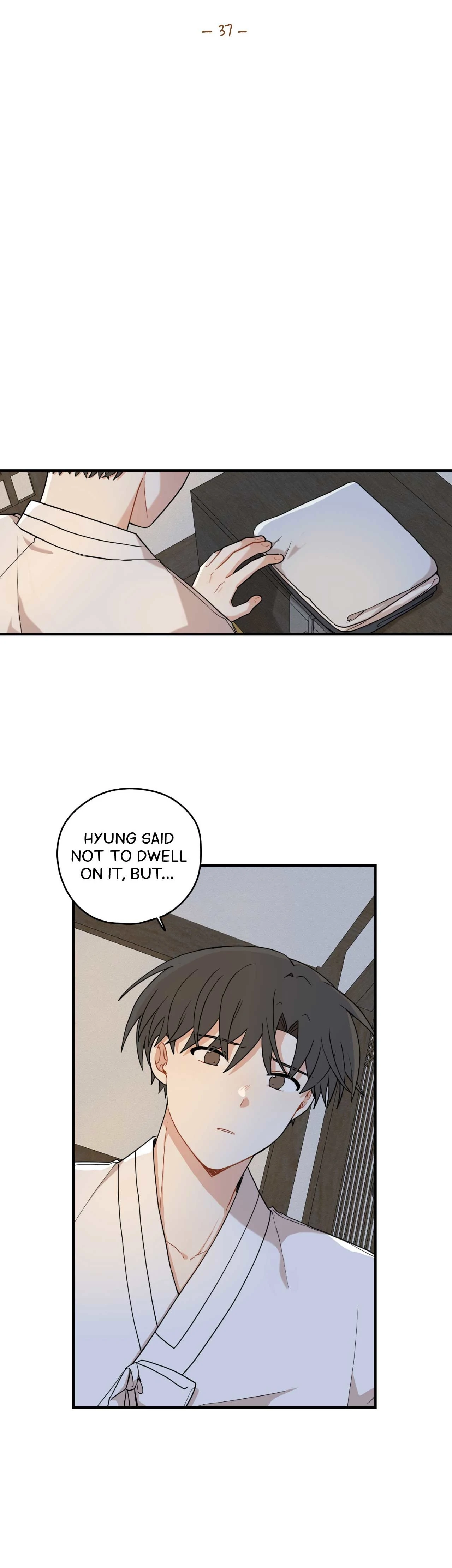 Golden Bells and Dragon Scales [Official] - Chapter 30 manhwa