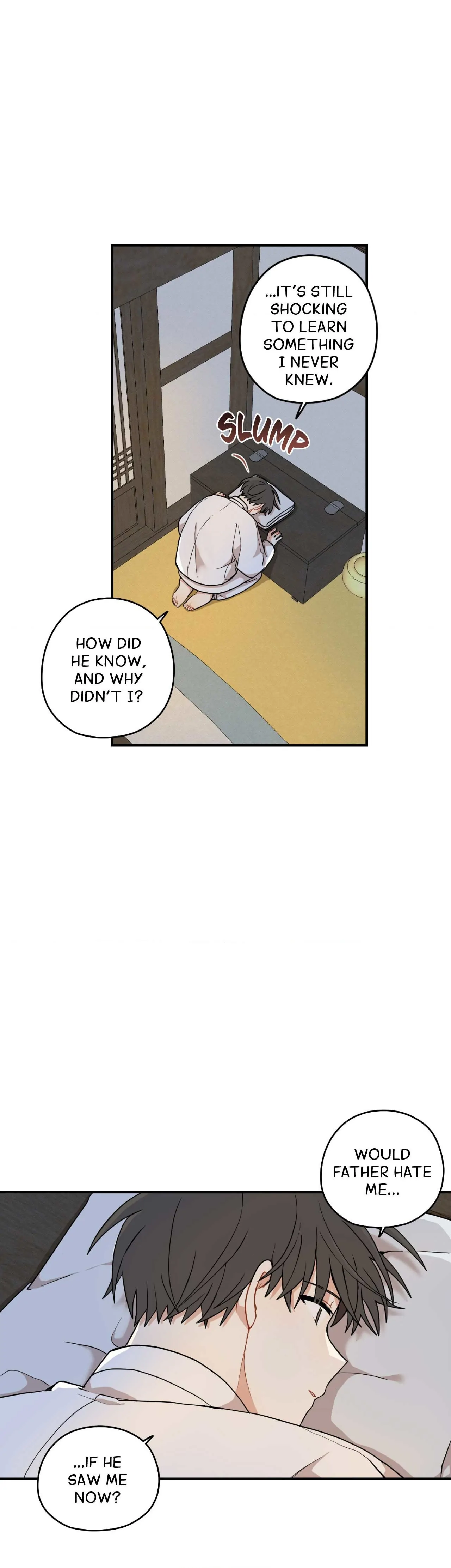 Golden Bells and Dragon Scales [Official] - Chapter 30 manhwa