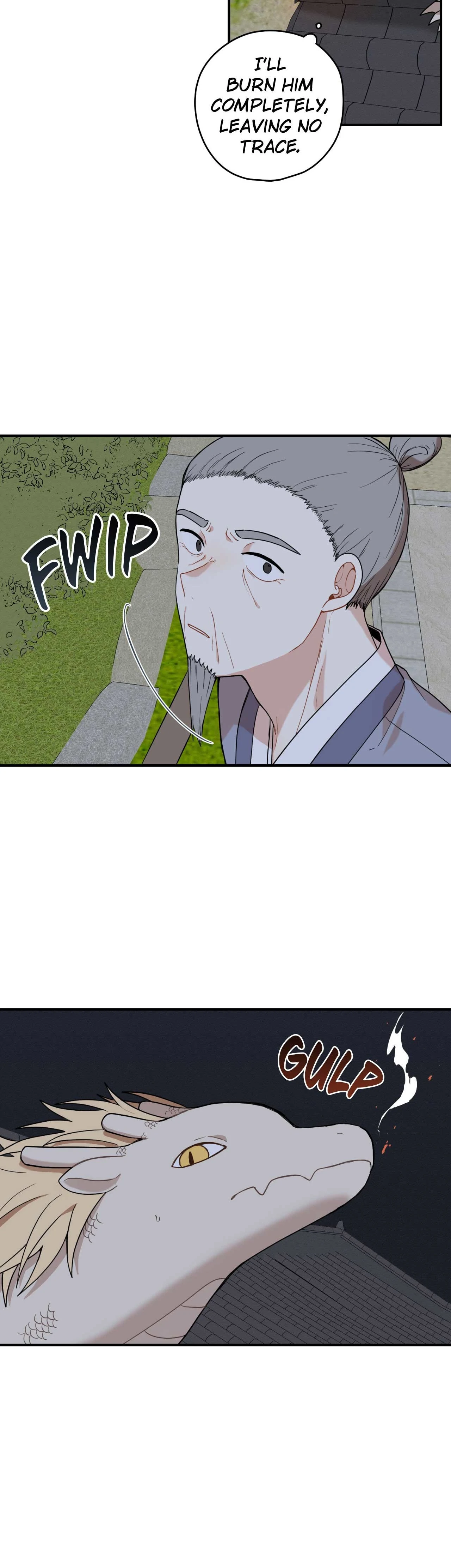 Golden Bells and Dragon Scales [Official] - Chapter 30 manhwa