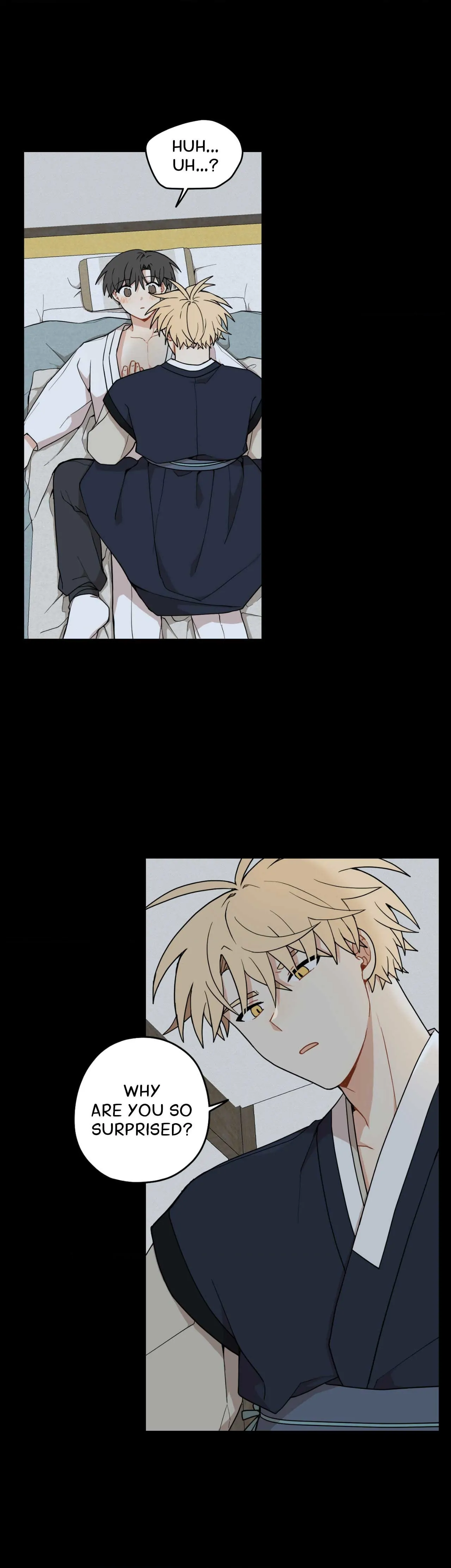 Golden Bells and Dragon Scales [Official] - Chapter 31 manhwa