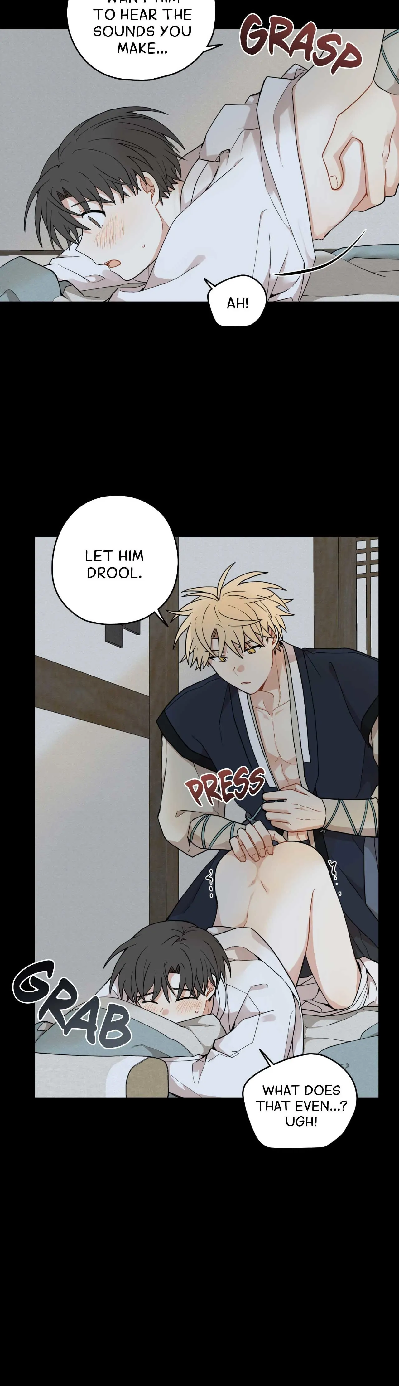 Golden Bells and Dragon Scales [Official] - Chapter 31 manhwa