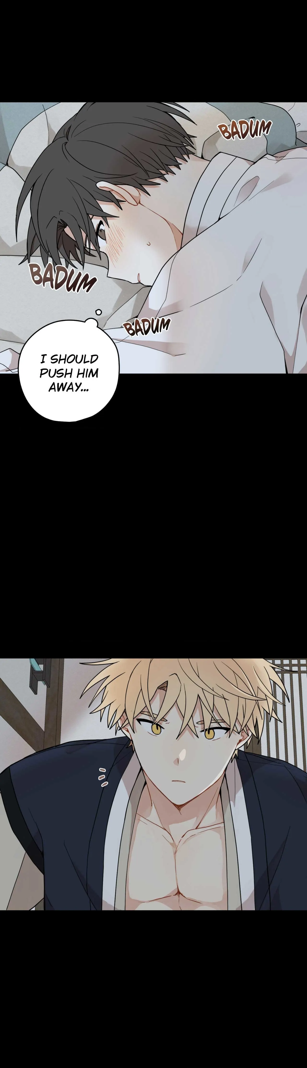 Golden Bells and Dragon Scales [Official] - Chapter 31 manhwa