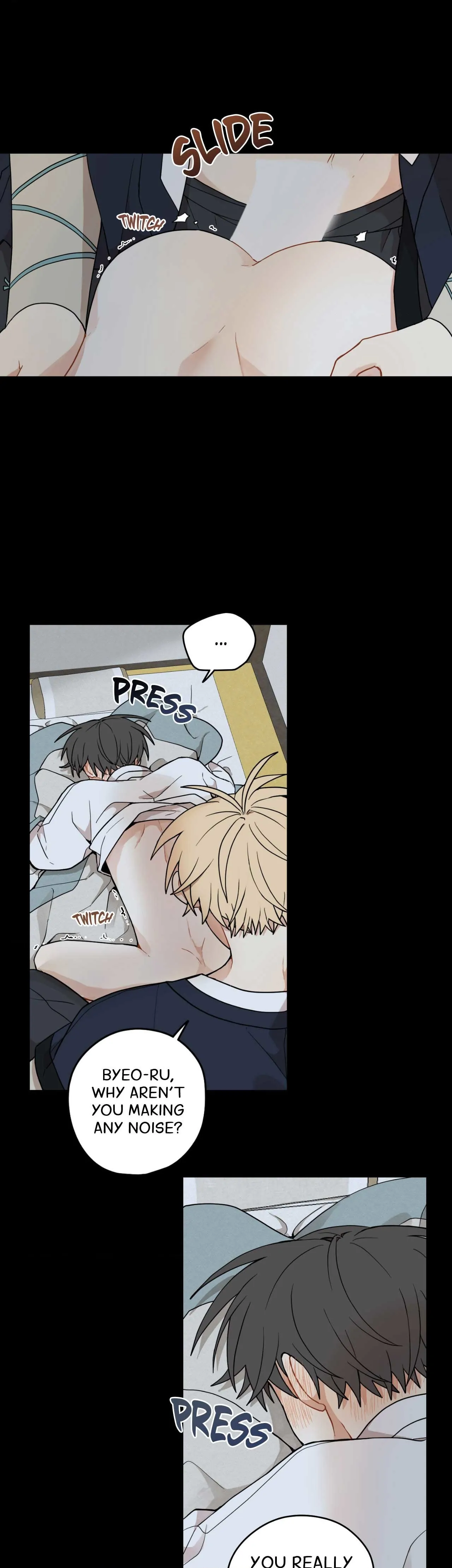 Golden Bells and Dragon Scales [Official] - Chapter 31 manhwa