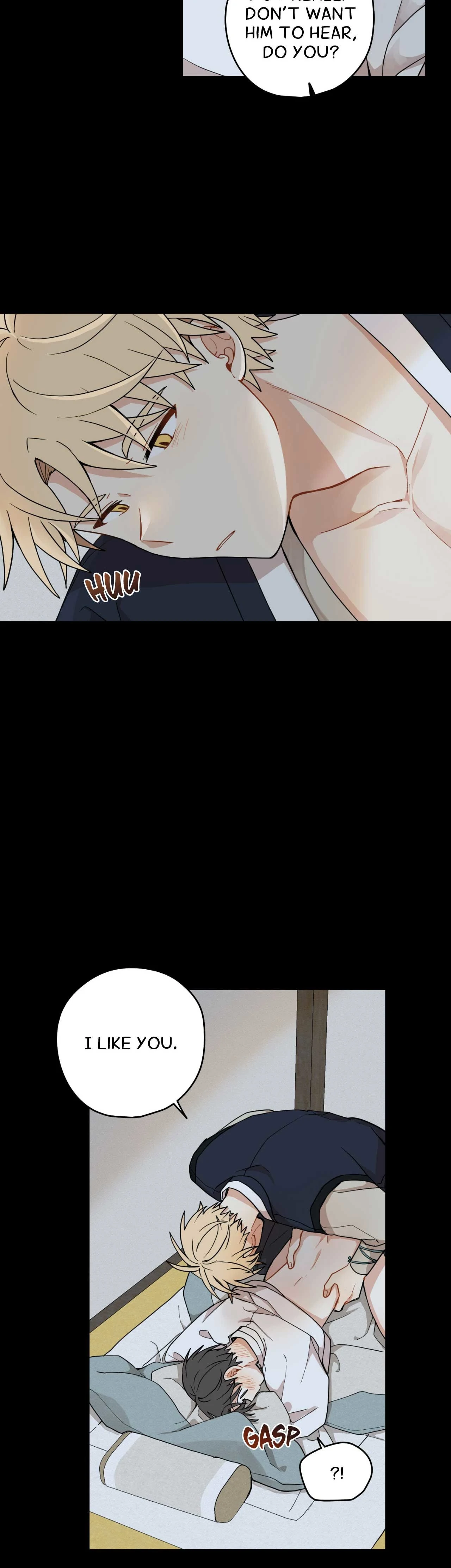 Golden Bells and Dragon Scales [Official] - Chapter 31 manhwa