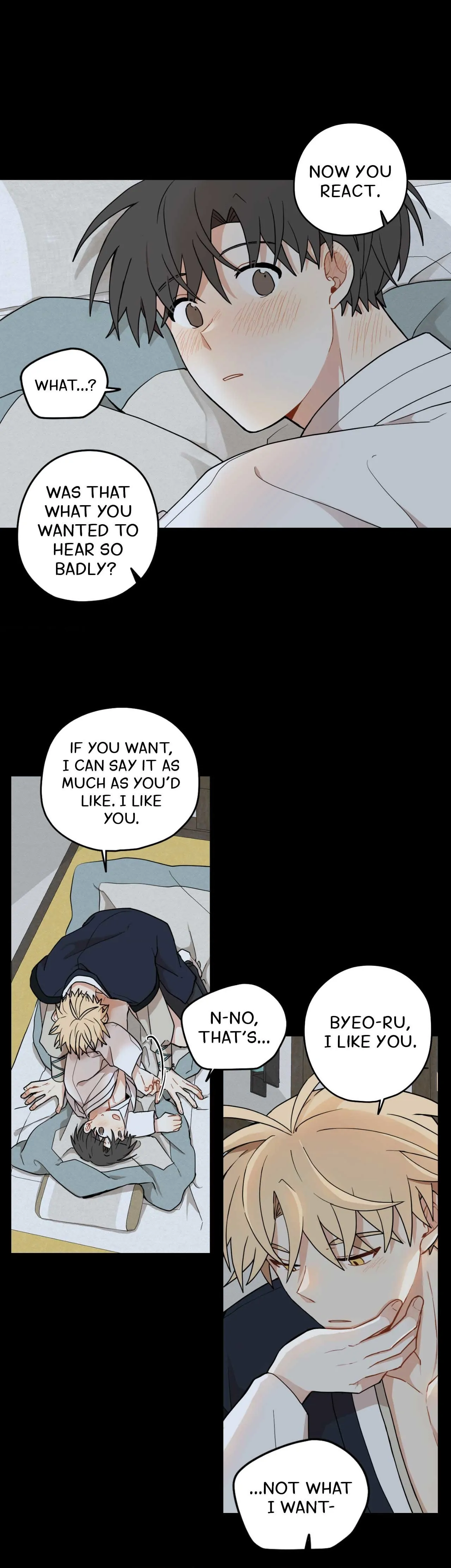 Golden Bells and Dragon Scales [Official] - Chapter 31 manhwa