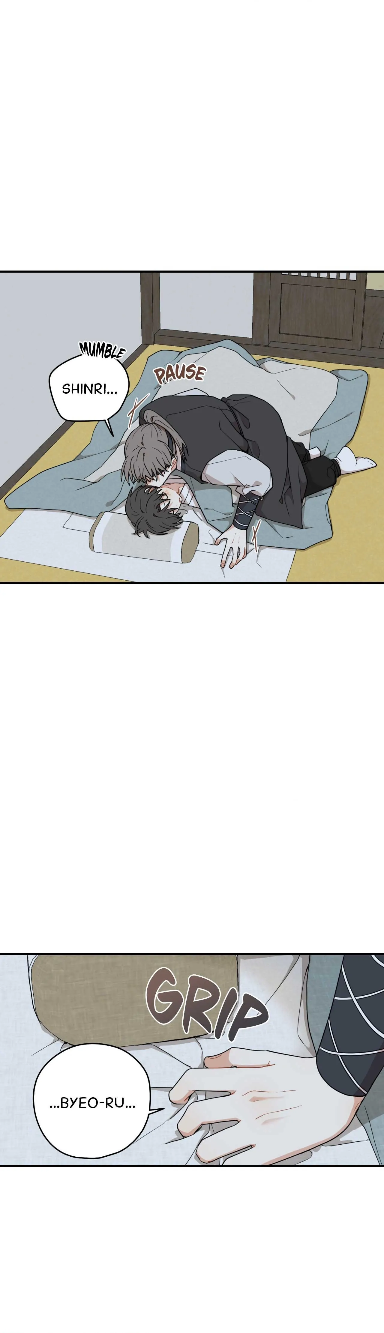 Golden Bells and Dragon Scales [Official] - Chapter 31 manhwa