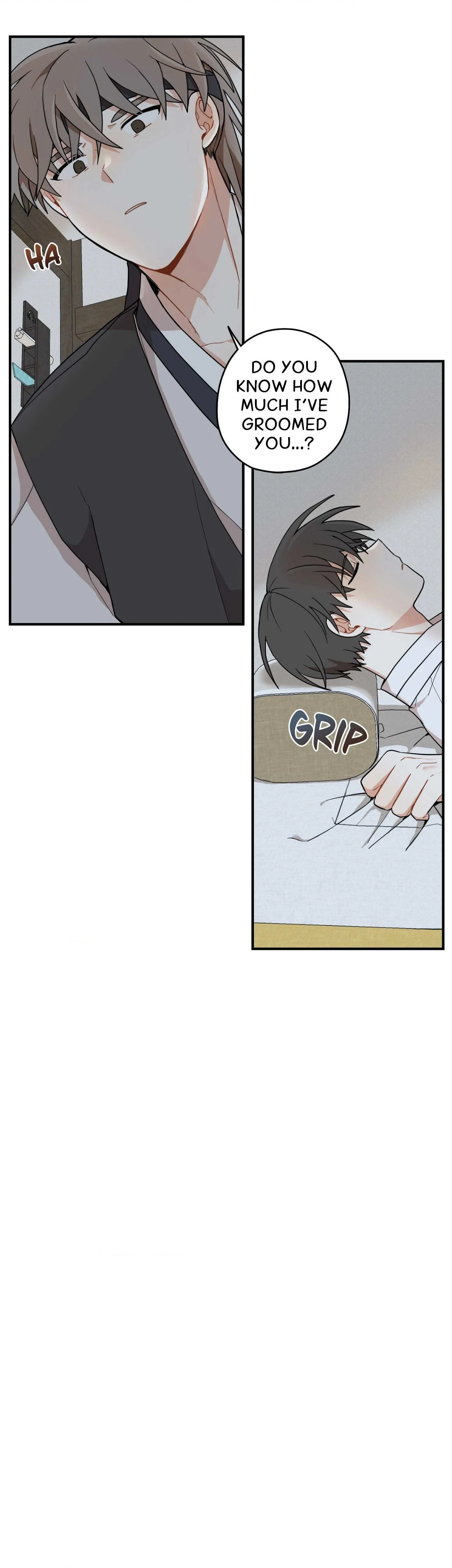 Golden Bells and Dragon Scales [Official] - Chapter 31 manhwa