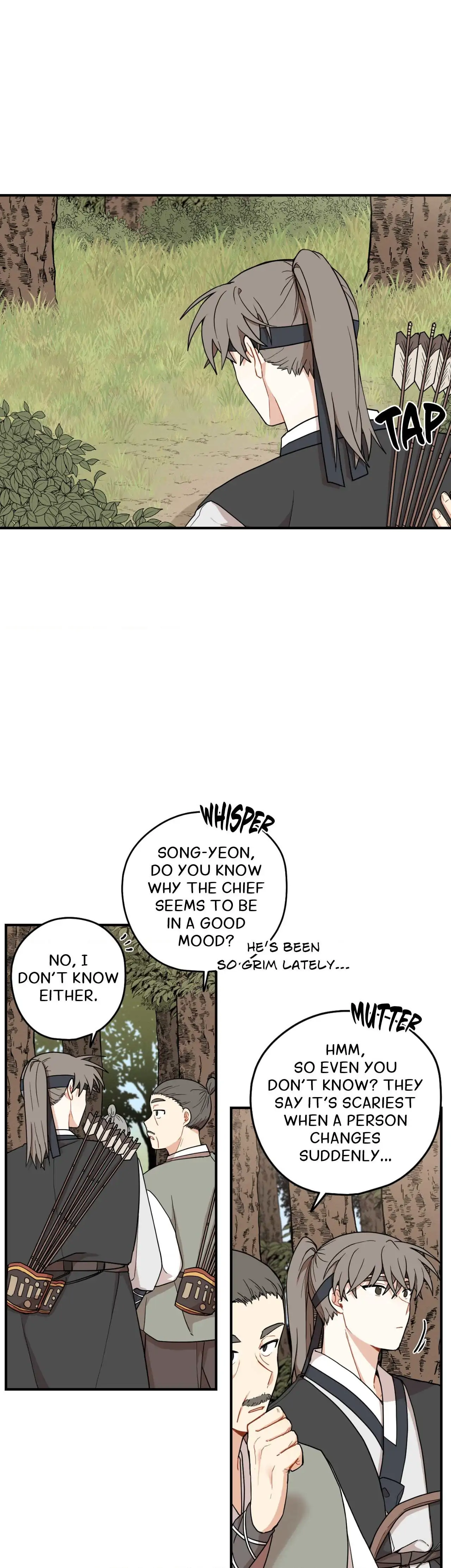 Golden Bells and Dragon Scales [Official] - Chapter 31 manhwa