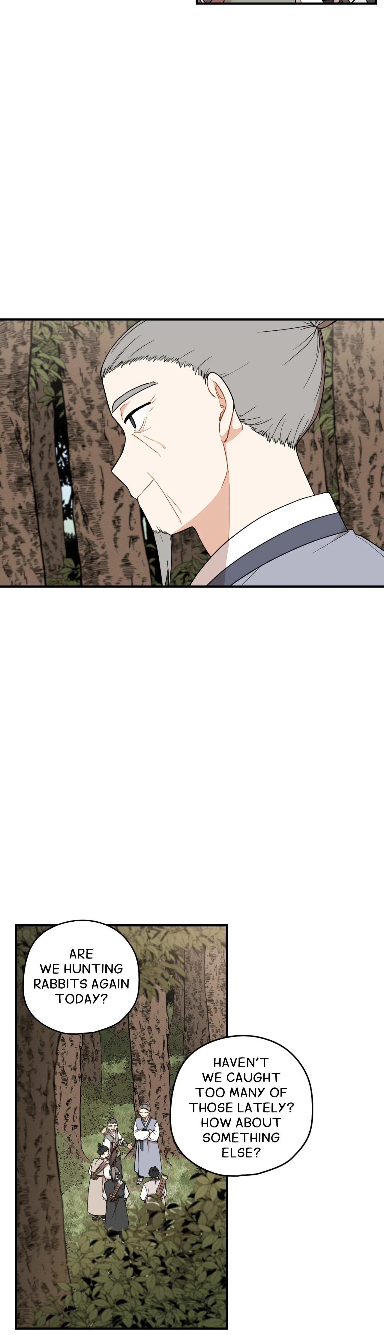 Golden Bells and Dragon Scales [Official] - Chapter 31 manhwa