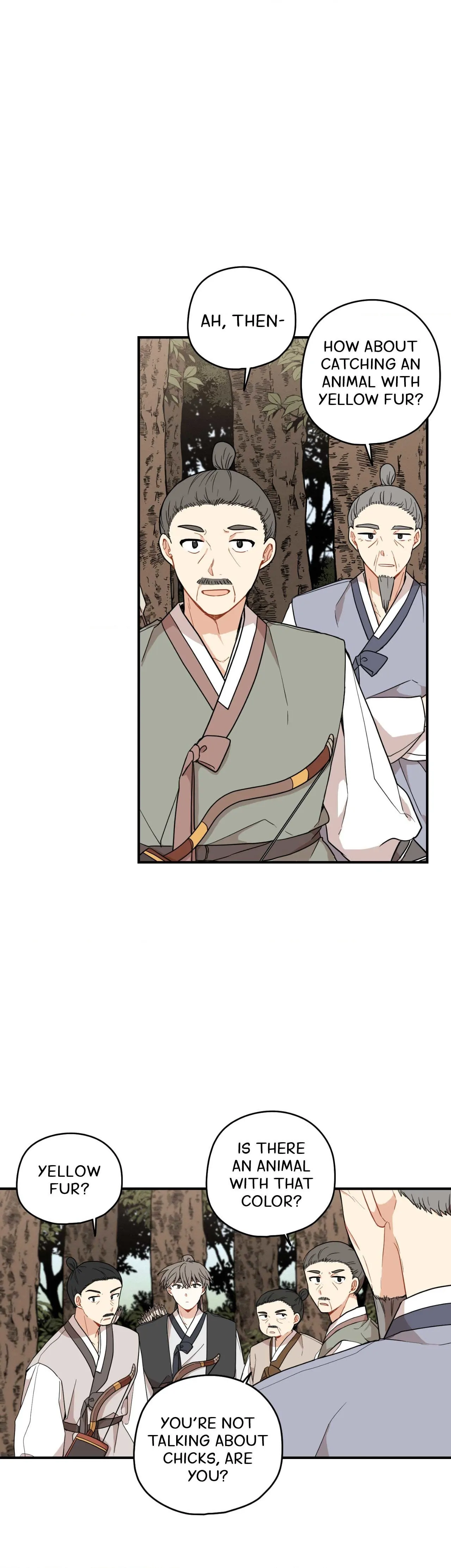 Golden Bells and Dragon Scales [Official] - Chapter 31 manhwa