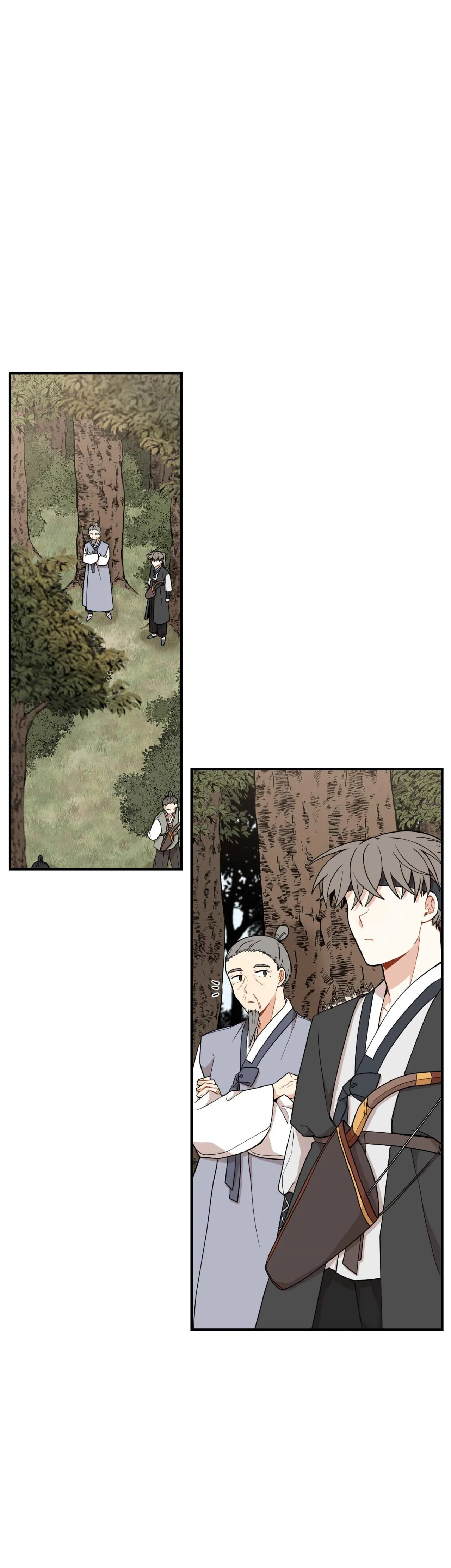 Golden Bells and Dragon Scales [Official] - Chapter 31 manhwa