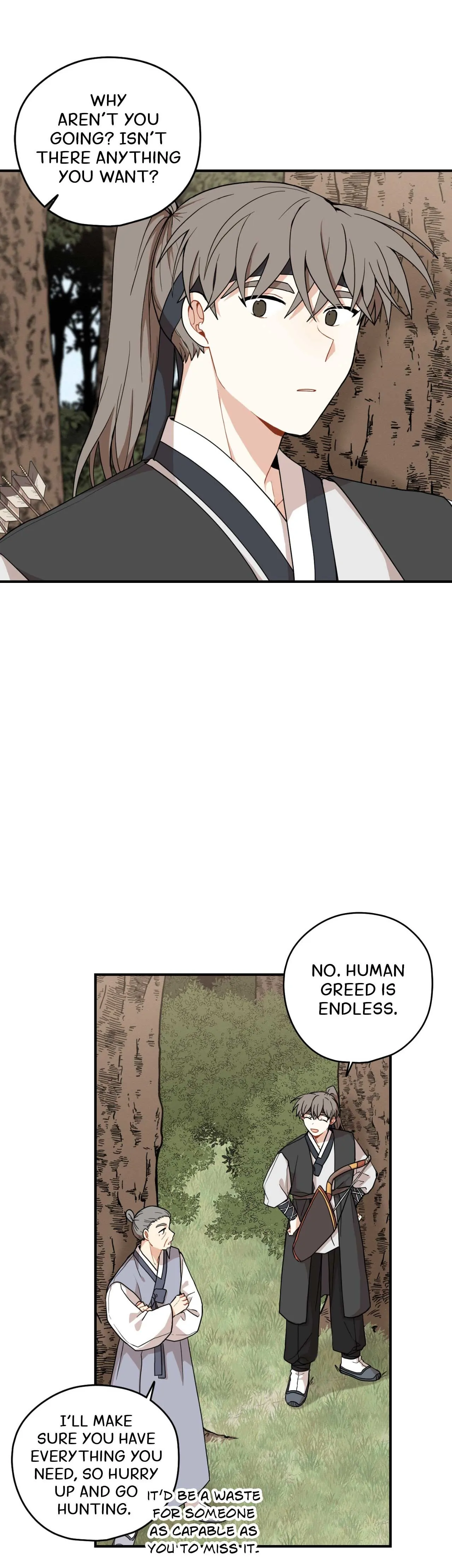 Golden Bells and Dragon Scales [Official] - Chapter 31 manhwa