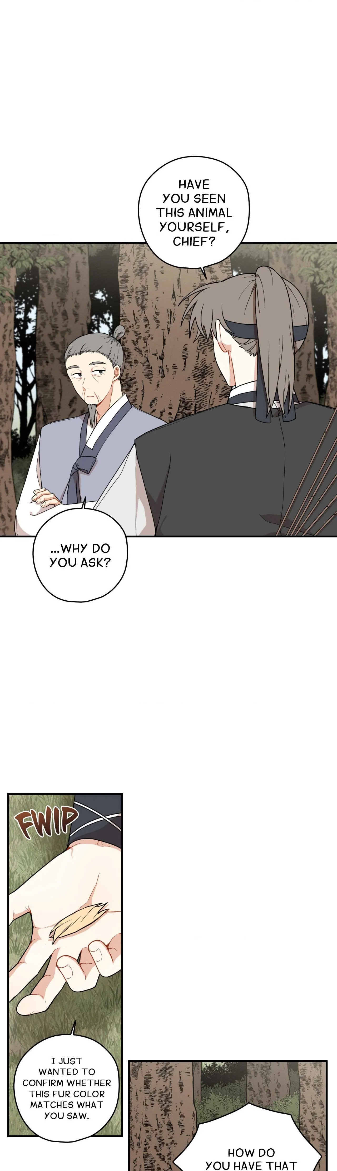 Golden Bells and Dragon Scales [Official] - Chapter 31 manhwa