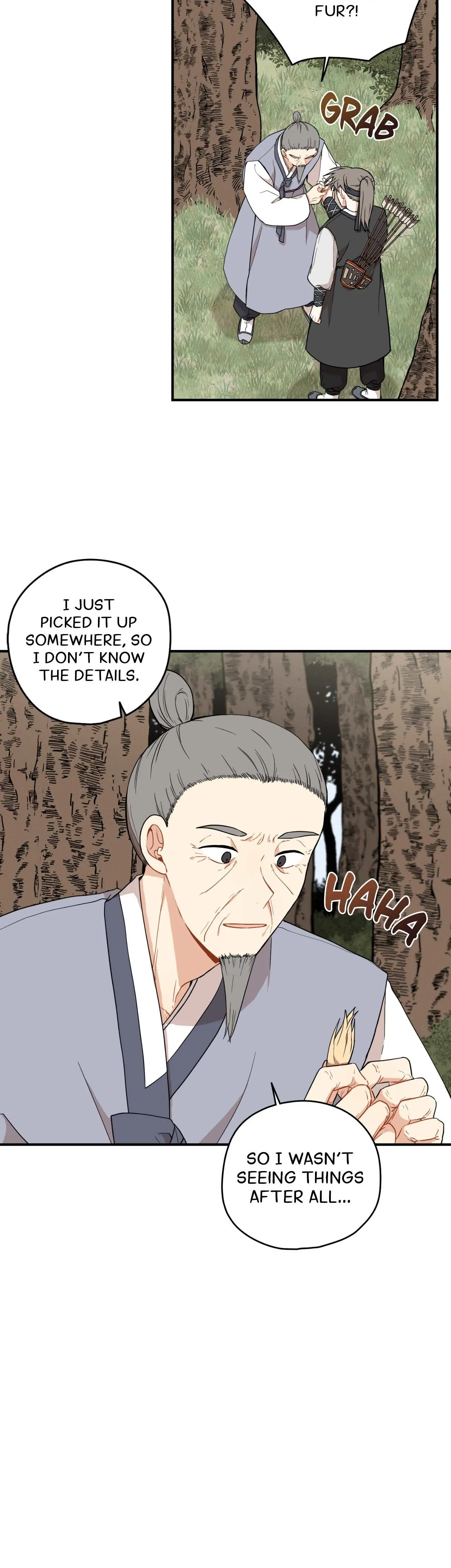 Golden Bells and Dragon Scales [Official] - Chapter 31 manhwa