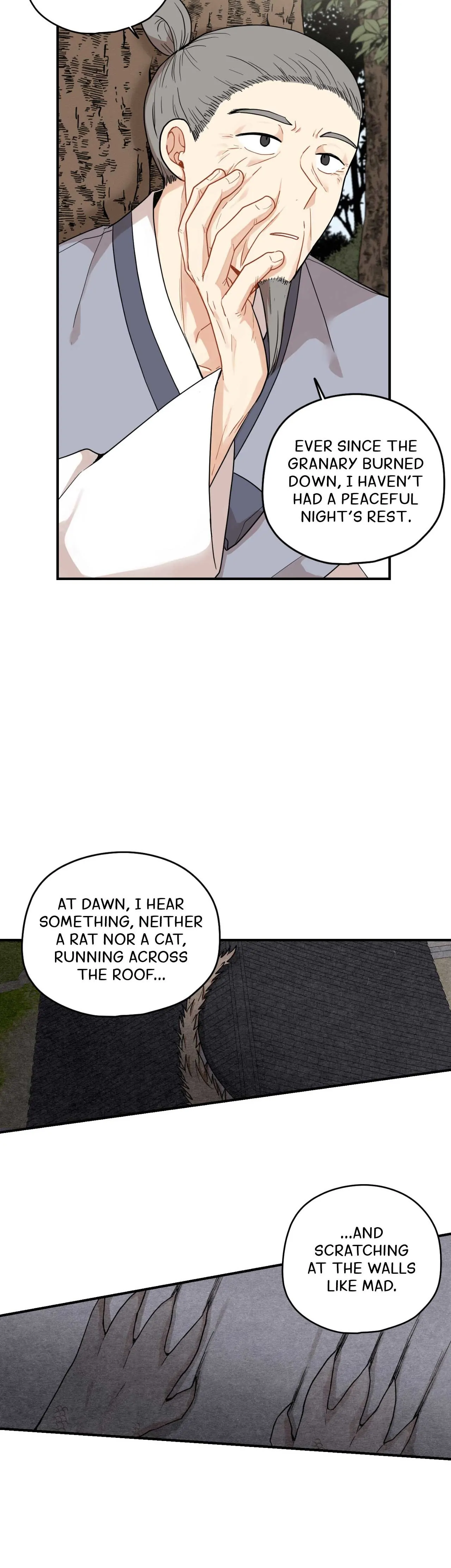 Golden Bells and Dragon Scales [Official] - Chapter 31 manhwa