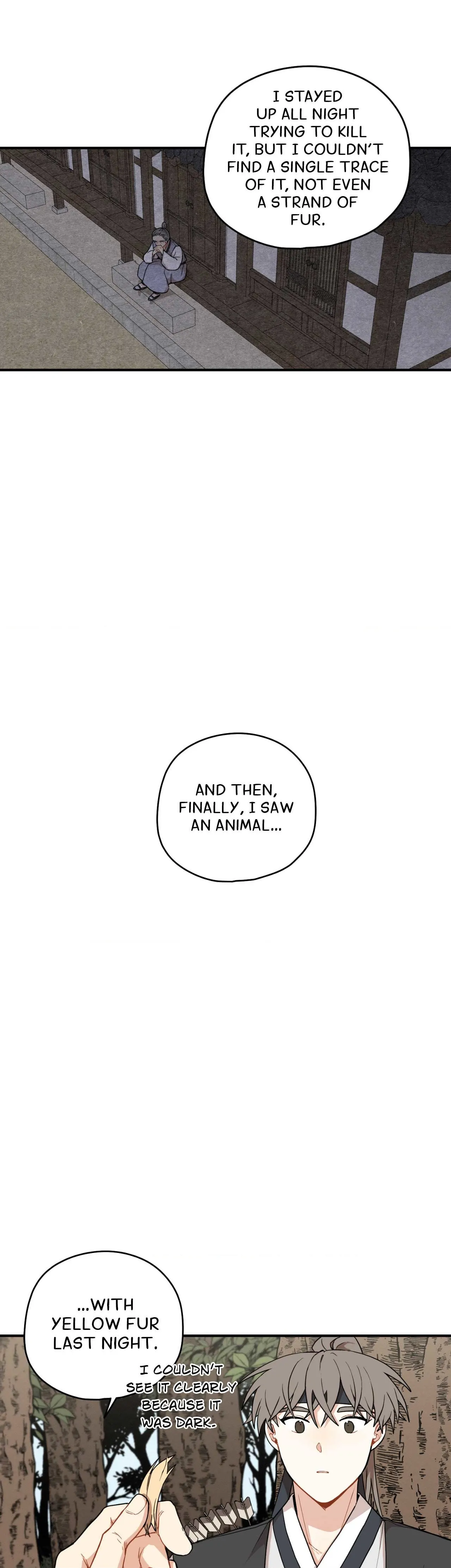 Golden Bells and Dragon Scales [Official] - Chapter 31 manhwa