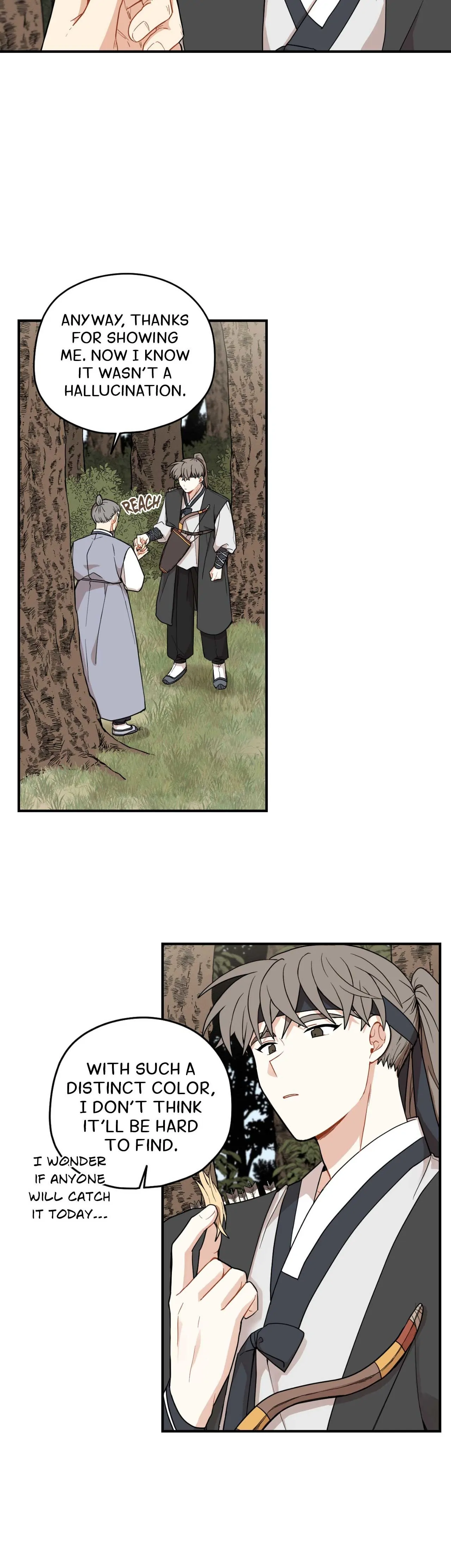 Golden Bells and Dragon Scales [Official] - Chapter 31 manhwa