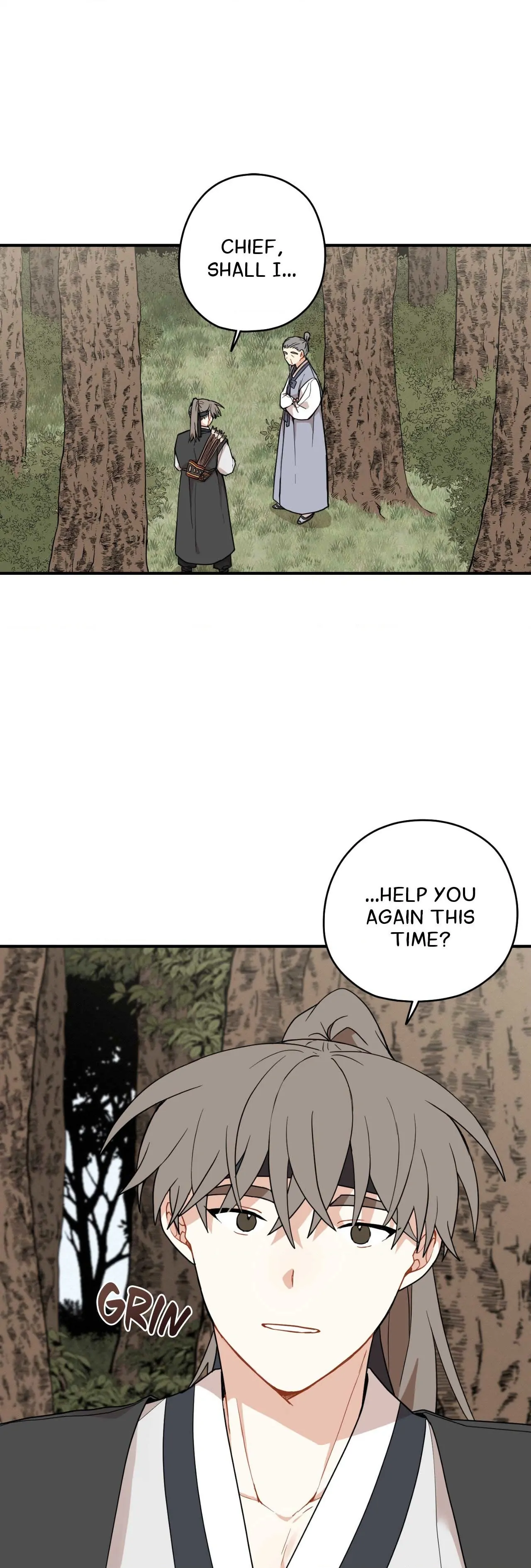 Golden Bells and Dragon Scales [Official] - Chapter 31 manhwa
