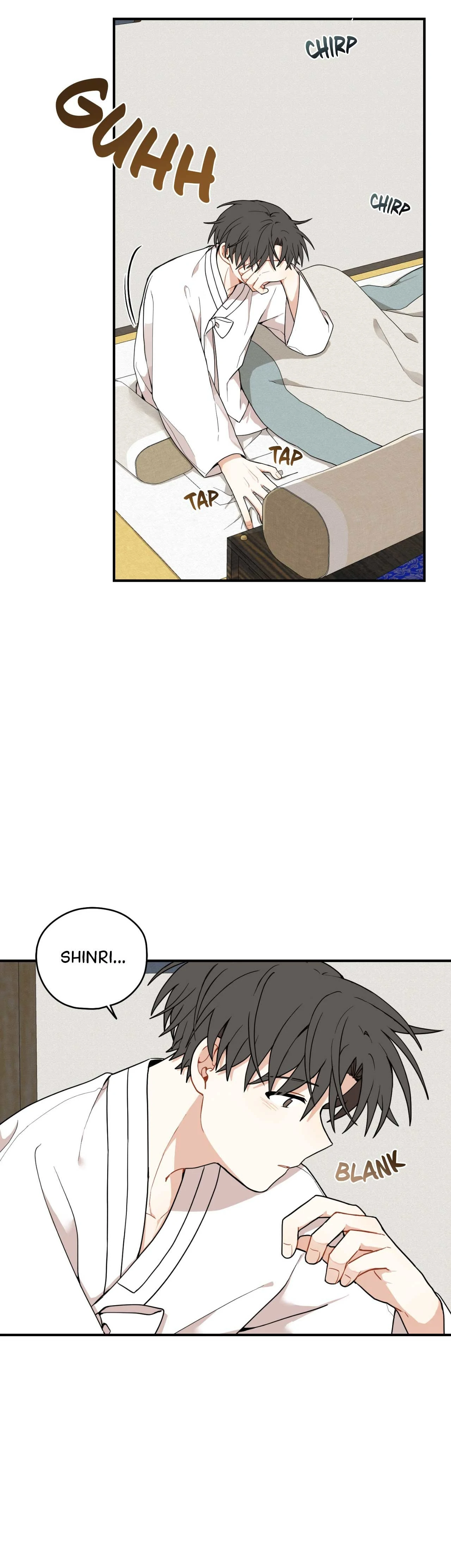 Golden Bells and Dragon Scales [Official] - Chapter 32 manhwa