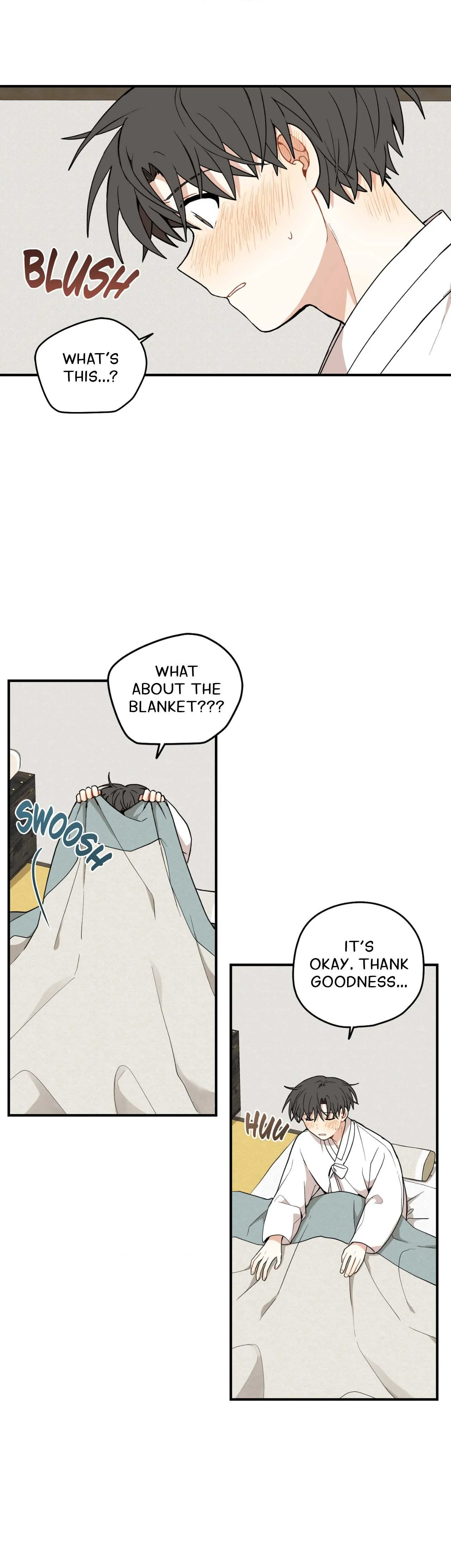 Golden Bells and Dragon Scales [Official] - Chapter 32 manhwa