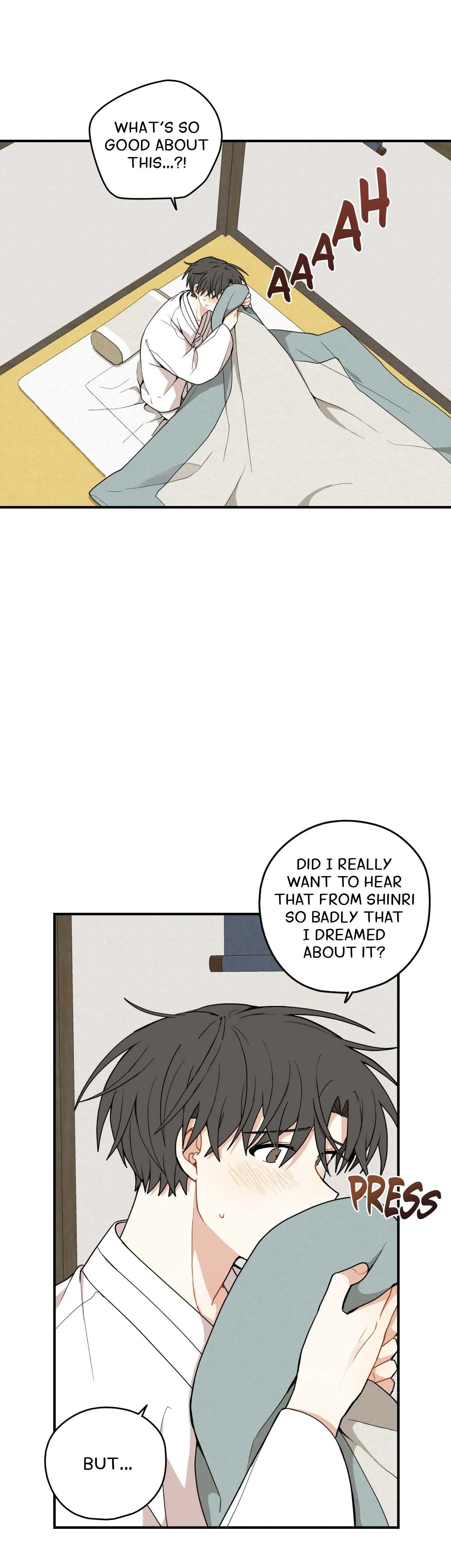 Golden Bells and Dragon Scales [Official] - Chapter 32 manhwa