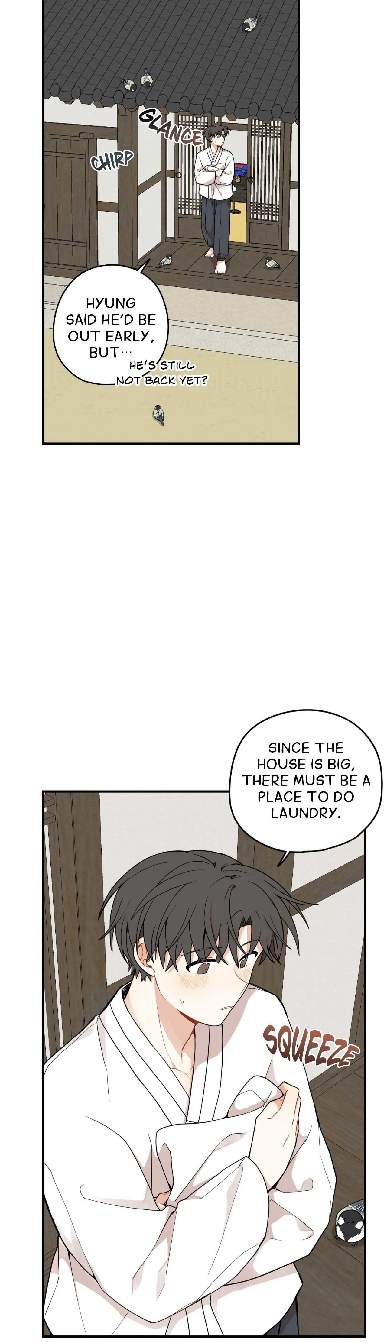 Golden Bells and Dragon Scales [Official] - Chapter 32 manhwa