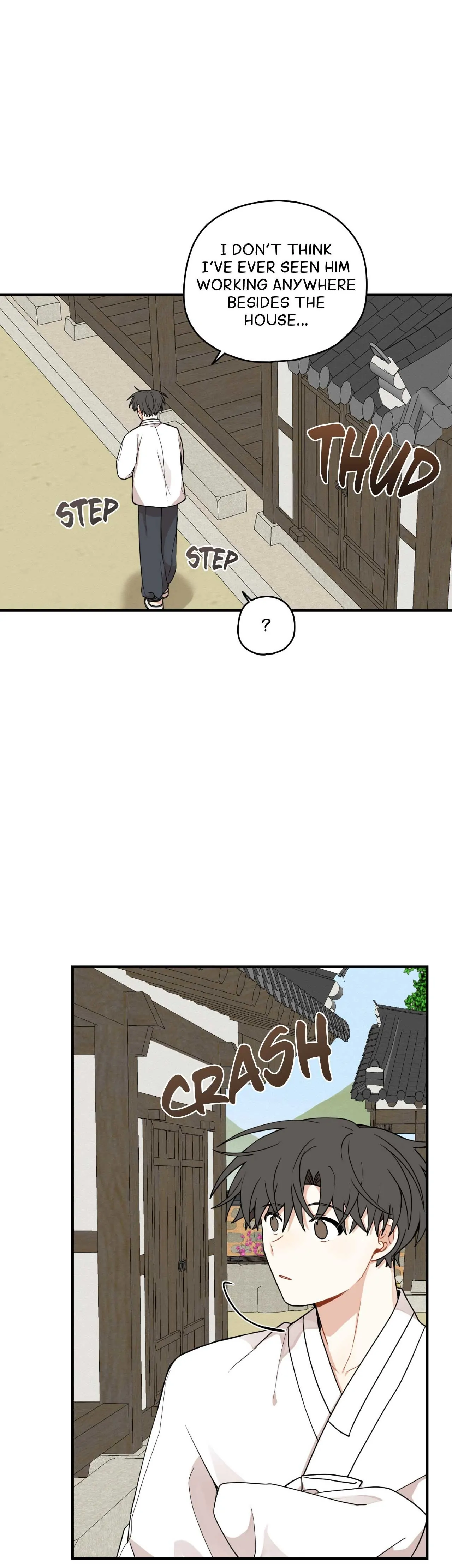Golden Bells and Dragon Scales [Official] - Chapter 32 manhwa