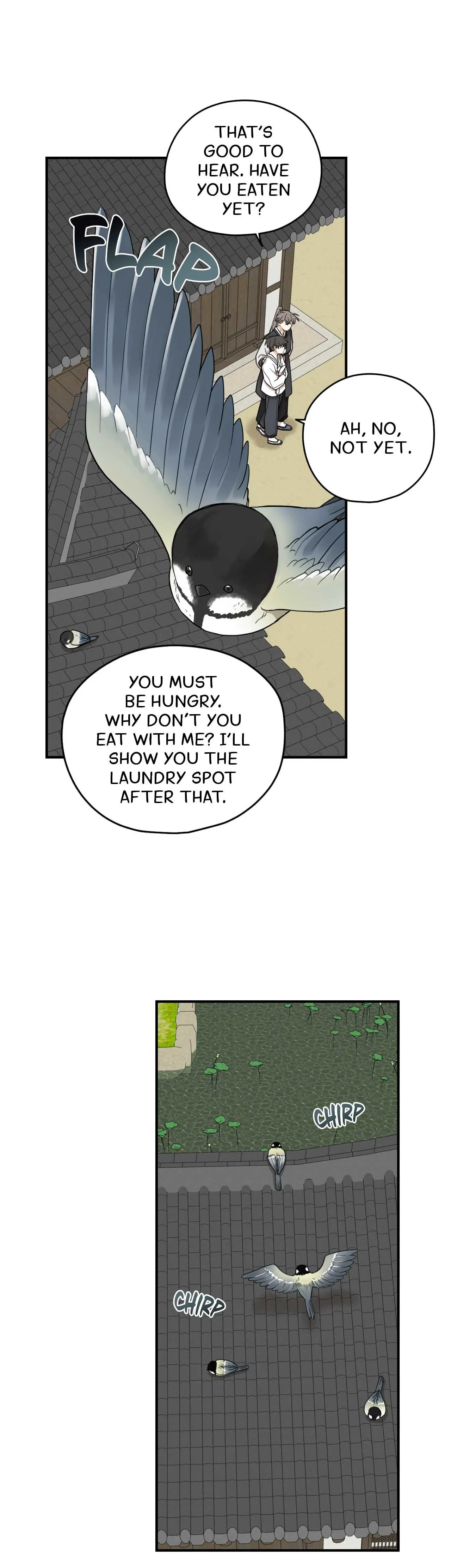Golden Bells and Dragon Scales [Official] - Chapter 32 manhwa